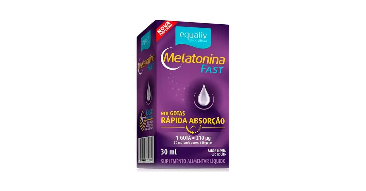 Melhor Melatonina Equaliv: Guia Rápido para Sono Repousante
