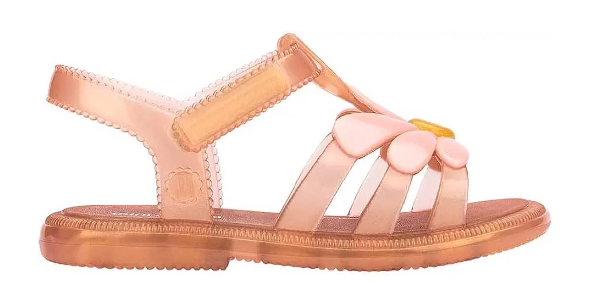 Melhor Melissa Infantil: 10 Modelos de Conforto