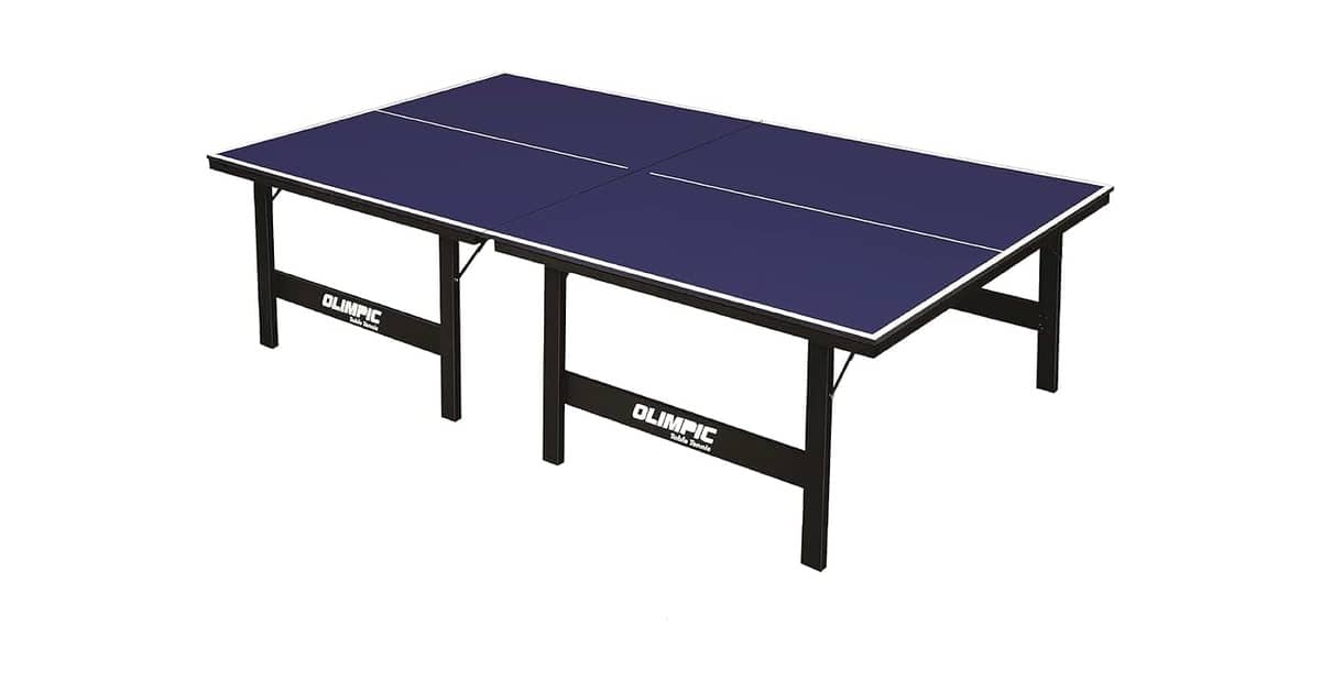 Melhor Mesa de Ping Pong: 10 Modelos para Alta Performance