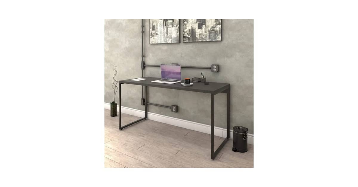 Melhor Mesa para Estudo: 7 Modelos Para Organizar Seu Espaço