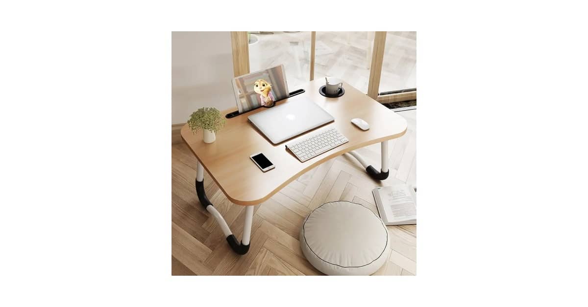 Melhor Mesa para Notebook: 10 Modelos com Ajuste Ergonômico