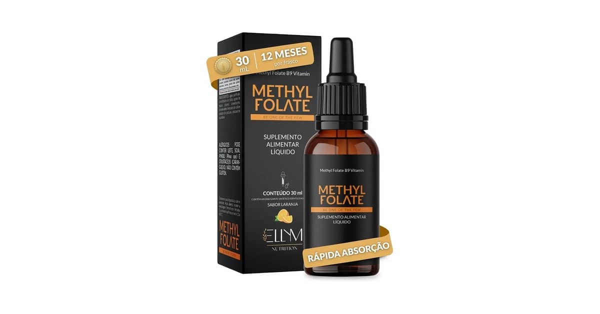 Melhor Metilfolato Sublingual: Guia Definitivo para Escolha