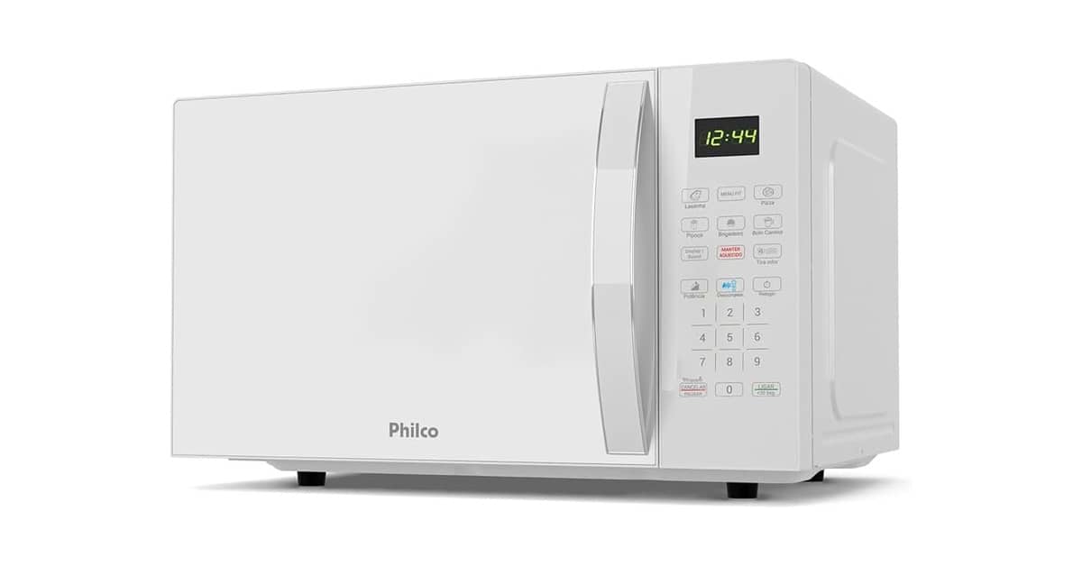 Melhor Micro-ondas 30 Litros: 3 Modelos de Alta Eficiência