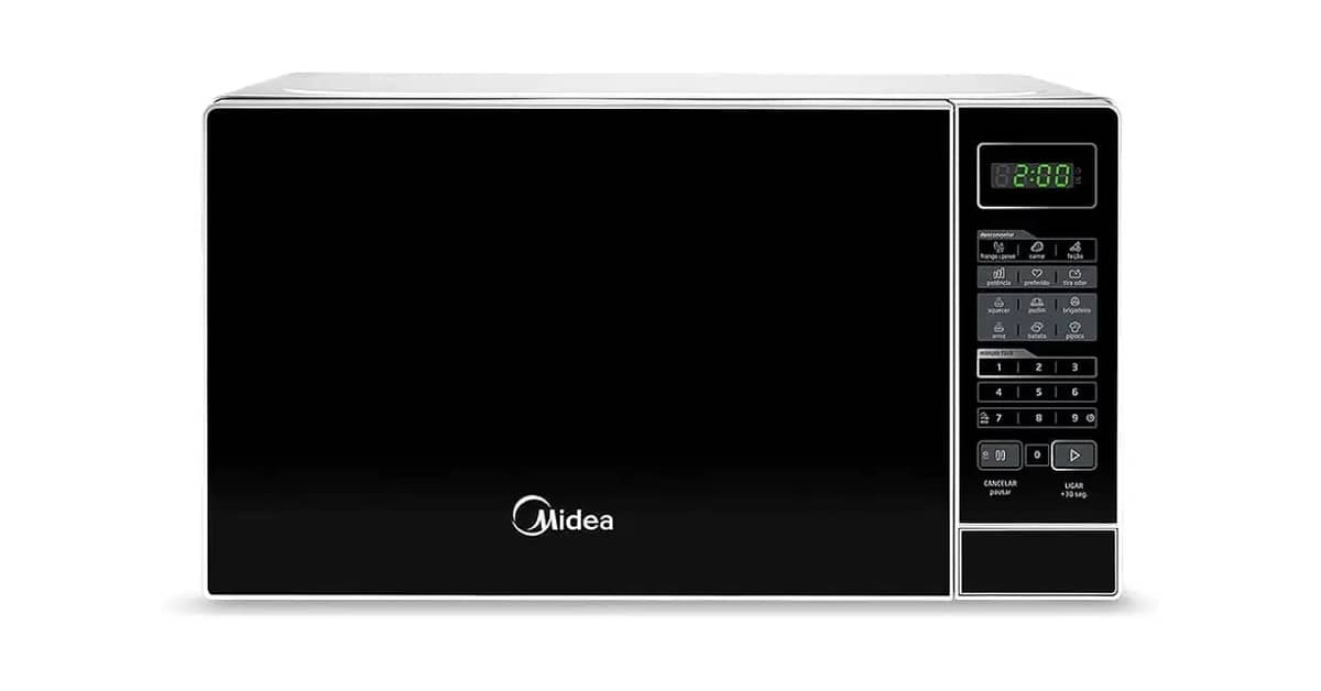Melhor Micro Ondas Custo Benefício Midea Mras22: Guia Completo