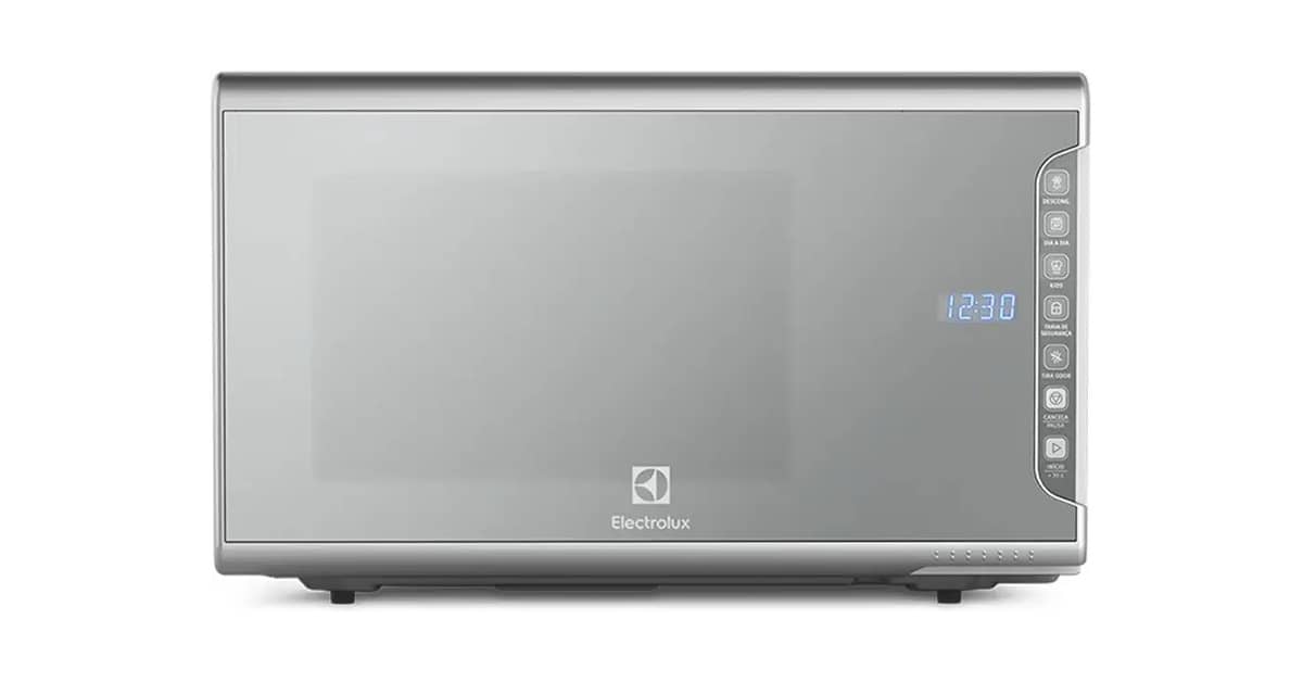 Melhor Micro-ondas Electrolux: 10 Modelos de Alta Performance