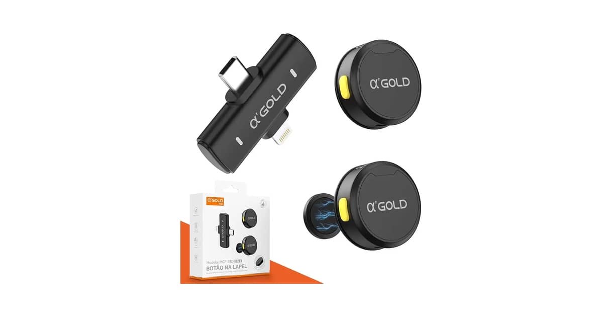 Melhor Microfone Celular: Guia de Compra e Análise