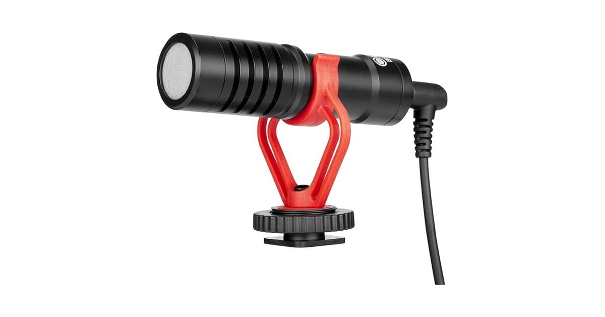 Melhor Microfone Direcional para Celular: Guia Definitivo