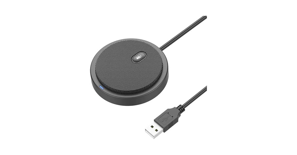 Melhor Microfone Omnidirecional de Mesa: Guia de Escolha