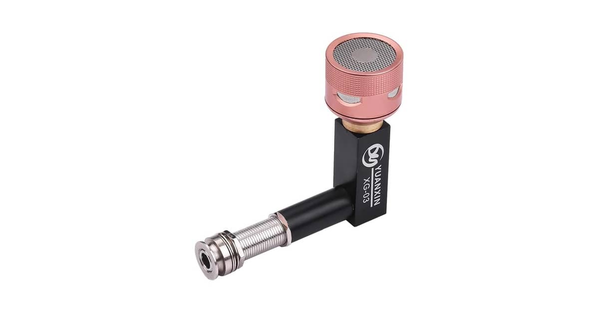 Melhor Microfone para Cajon: Destaques para Performances Potentes