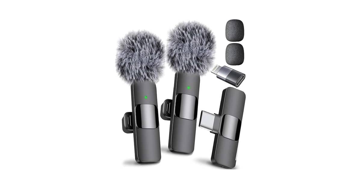 Melhor Microfone para Gravar no Celular: Guia Completo 2024!