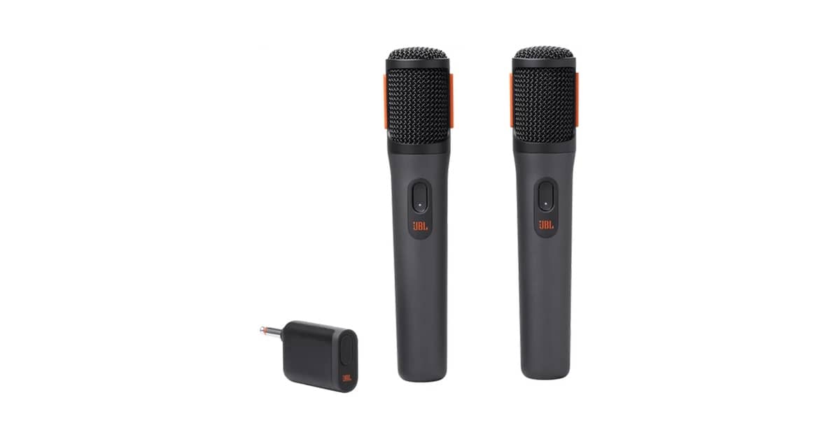 Melhor Microfone sem Fio JBL: Qual o Ideal Para Sua Voz?