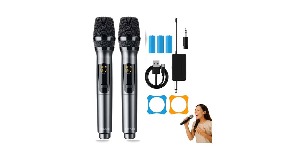 Melhor Microfone sem Fio para Igreja: Guia de Escolha Essencial