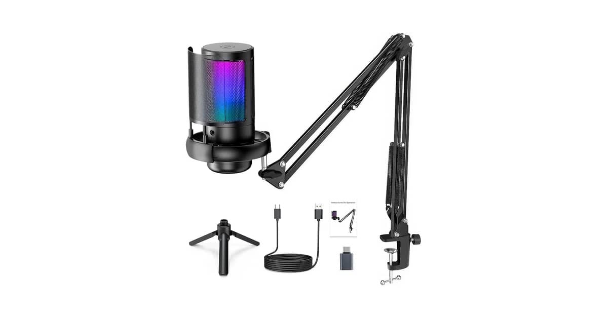 Melhor Microfone Streamer: Guia Completo Para Sua Voz