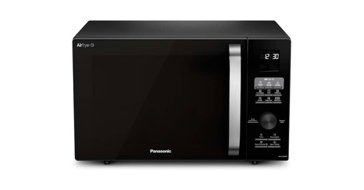 Melhor Microondas 30 Litros com Grill: Escolha Inteligente!