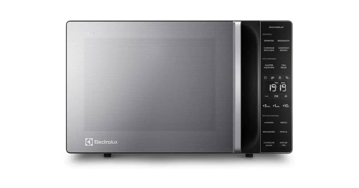 Melhor Microondas Brastemp ou Electrolux: Qual Comprar?