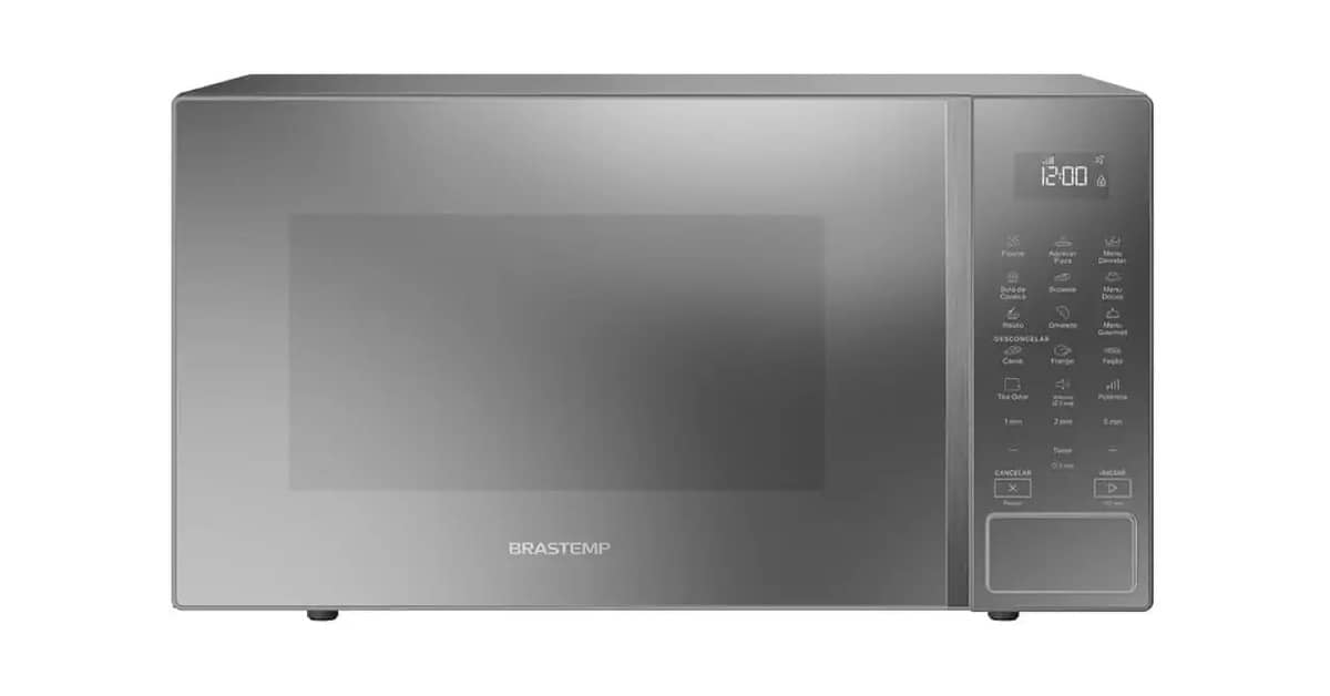 Melhor Microondas Brastemp: Qual o Modelo Ideal?