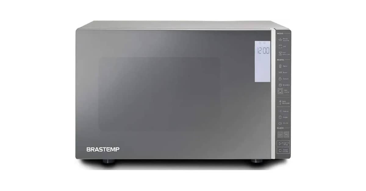 Melhor Microondas com Grill: Potencialize sua Cozinha