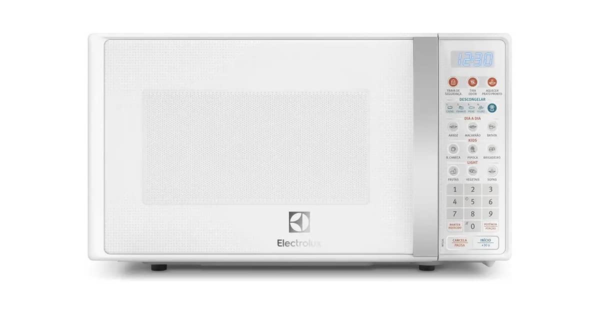Melhor Microondas Electrolux 20 Litros: Guia de Compra Essencial
