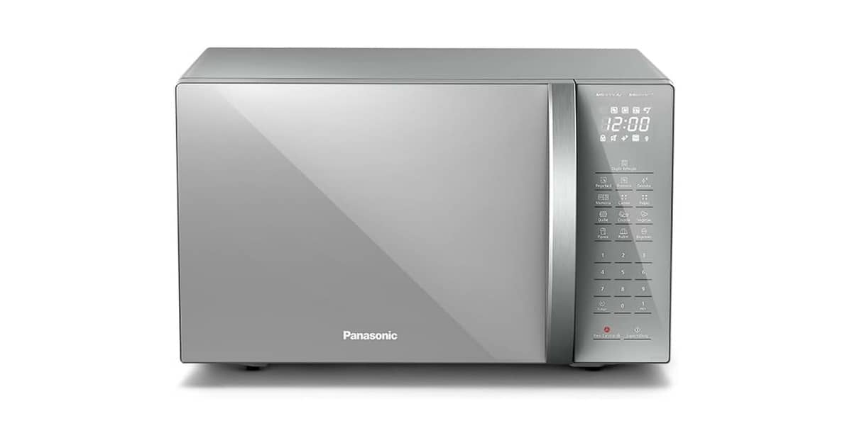 Melhor Microondas Panasonic: Potência e Tecnologia em Sua Cozinha
