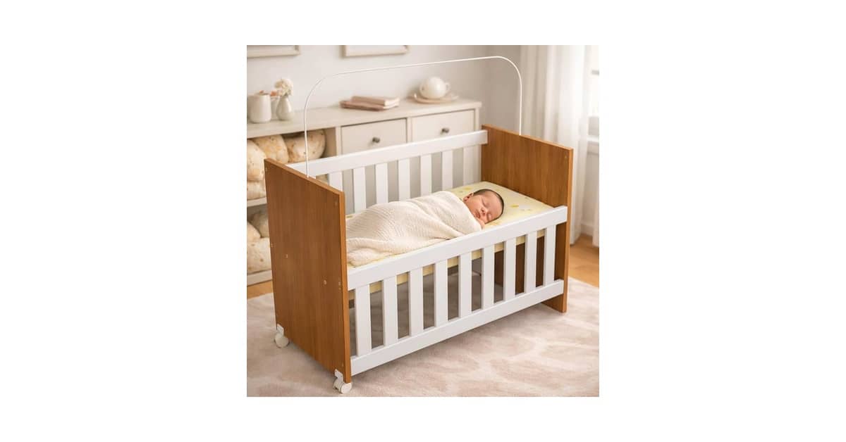 Melhor Mini Berço: 10 Modelos de Alta Versatilidade