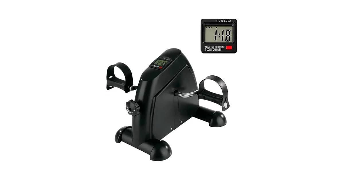 Melhor Mini Bicicleta Ergometrica Fisioterapia: Escolha Ideal