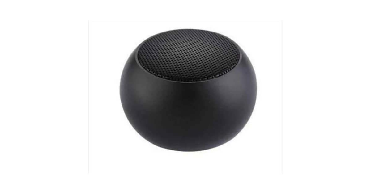 Melhor Mini Caixa de Som Bluetooth: Qual a Mais Potente?