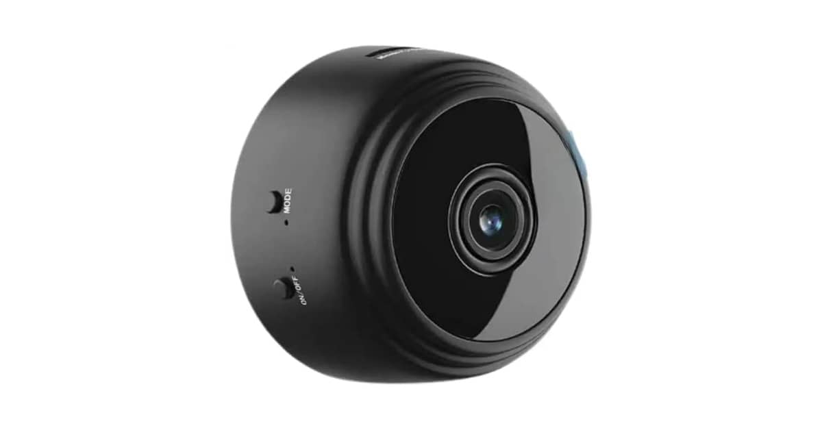 Melhor Mini Câmera Espiã: Guia Completo