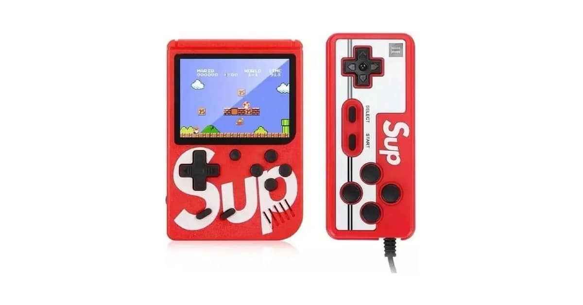 Melhor Mini Game Retro: Escolha o Seu Clássico!