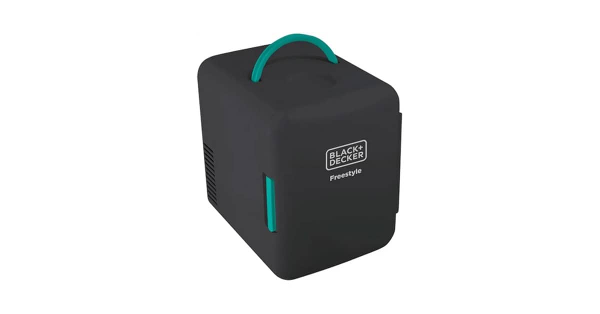 Melhor Mini Geladeira Portátil: 7 Opções Incríveis!