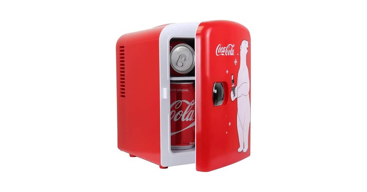 Melhor Mini Geladeira: 9 Modelos de Alta Eficiência