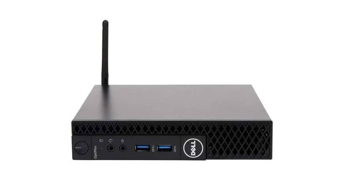 Melhor Mini Pc dell: Potência Compacta para Trabalho e Uso Diário