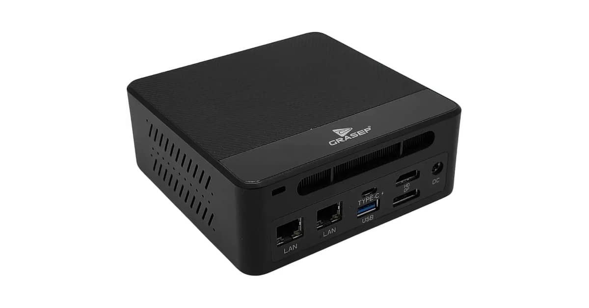 Melhor Mini Pc do Mundo: Potência e Portabilidade para Você