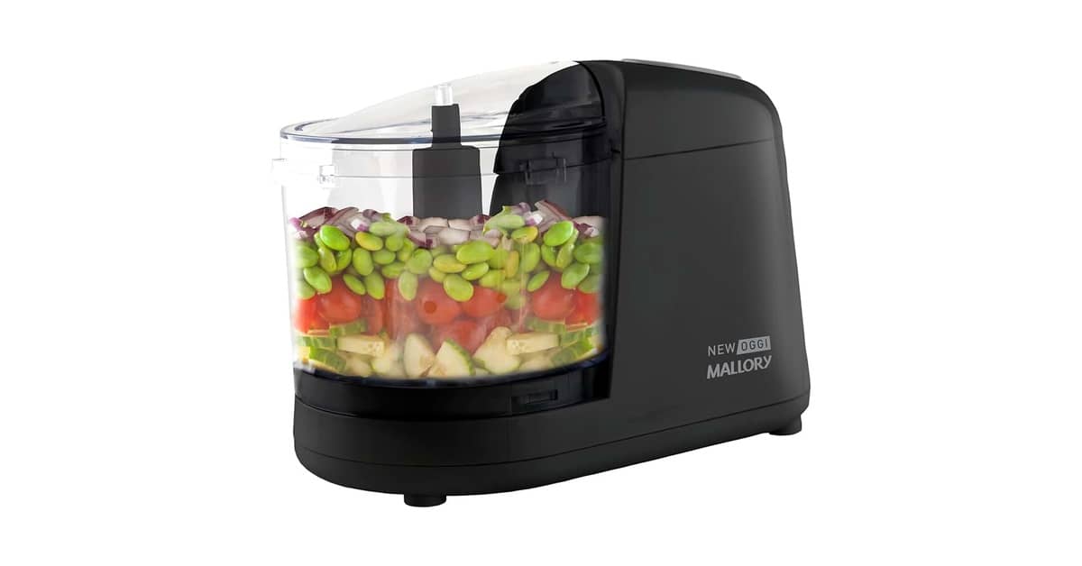 Melhor Mini Processador de Alimentos: Potência e Praticidade