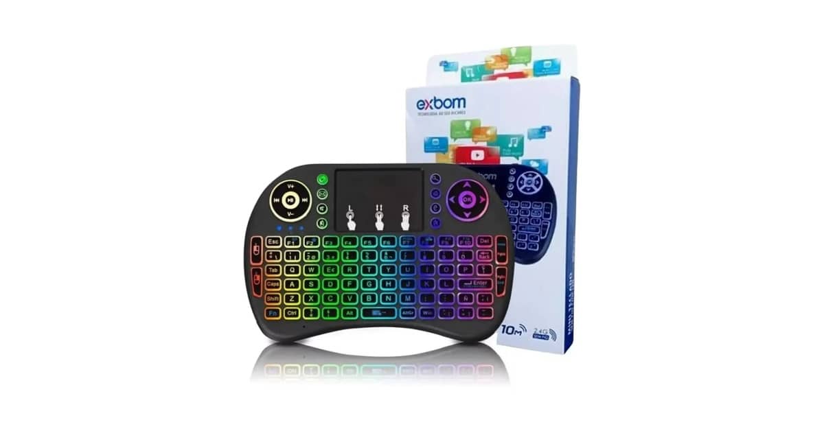 Melhor Mini Teclado: 10 Modelos para Alta Produtividade