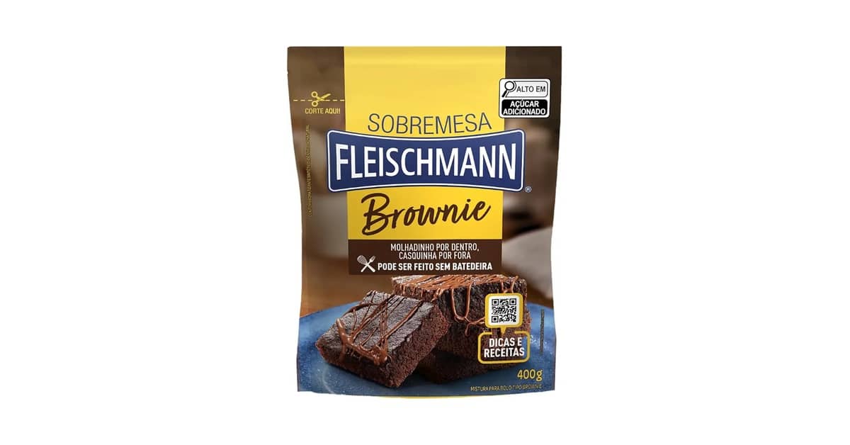 Melhor Mistura para Brownie: Guia Para o Brownie Perfeito