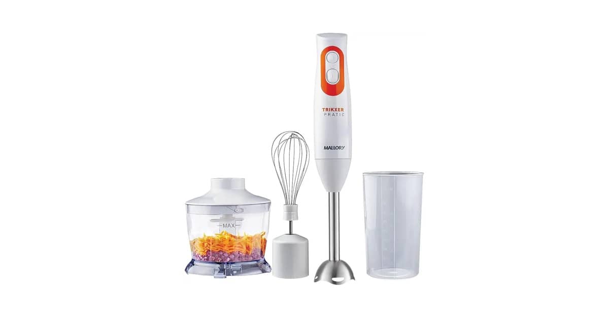 Melhor Mixer 3 em 1 Custo Benefício: Opções Incríveis