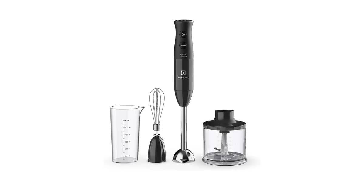 Melhor Mixer 3 em 1 Electrolux: Potência e Versatilidade