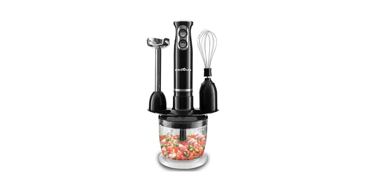 Melhor Mixer Processador de Alimentos: Potência e Versatilidade