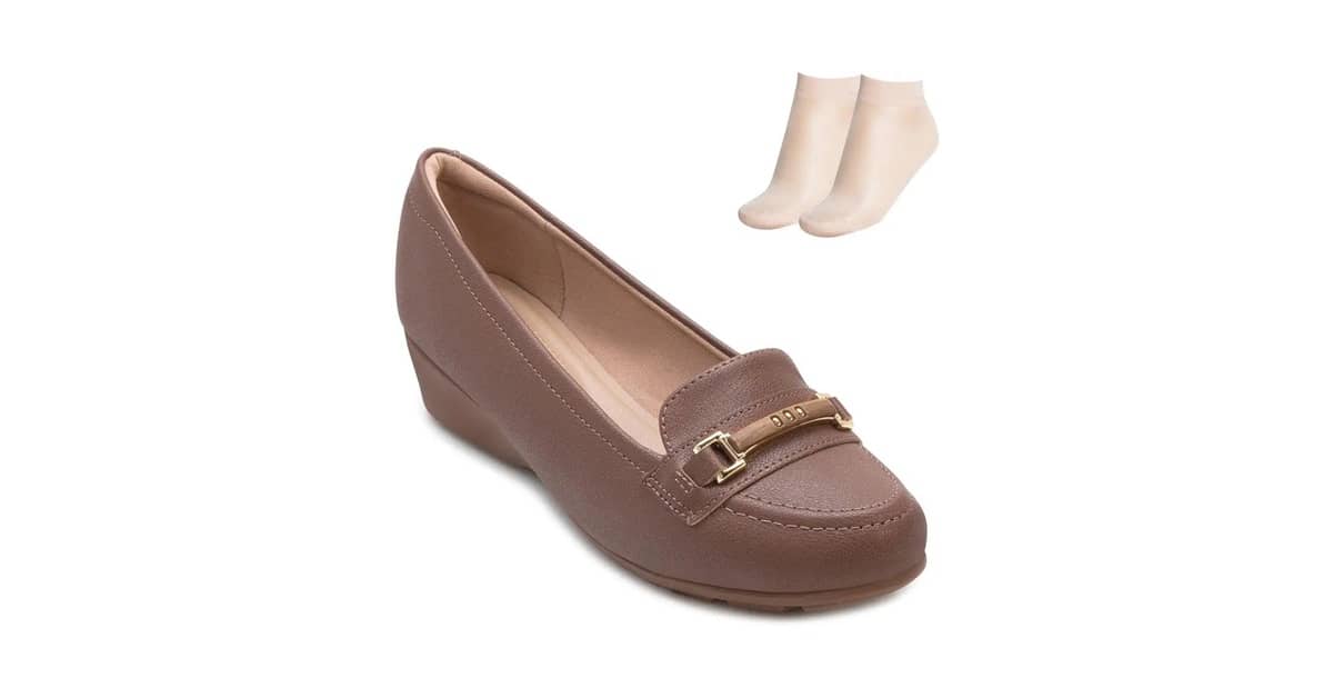 Melhor Mocassim Feminino: 10 Modelos de Estilo e Conforto