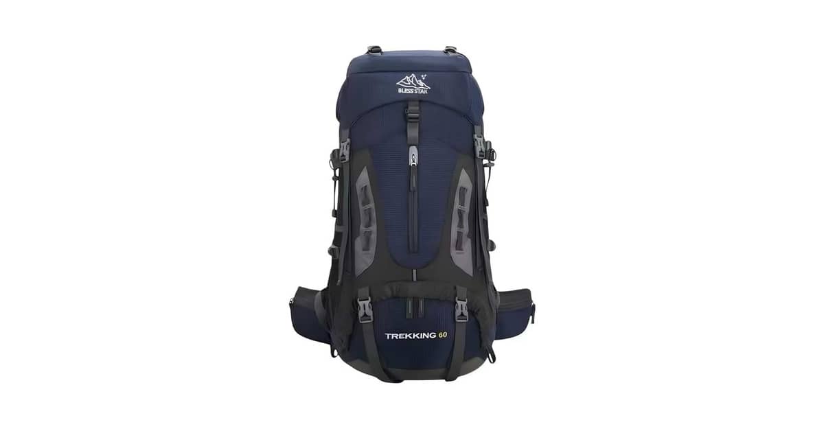 Melhor Mochila Cargueira: 10 Modelos para Trekking