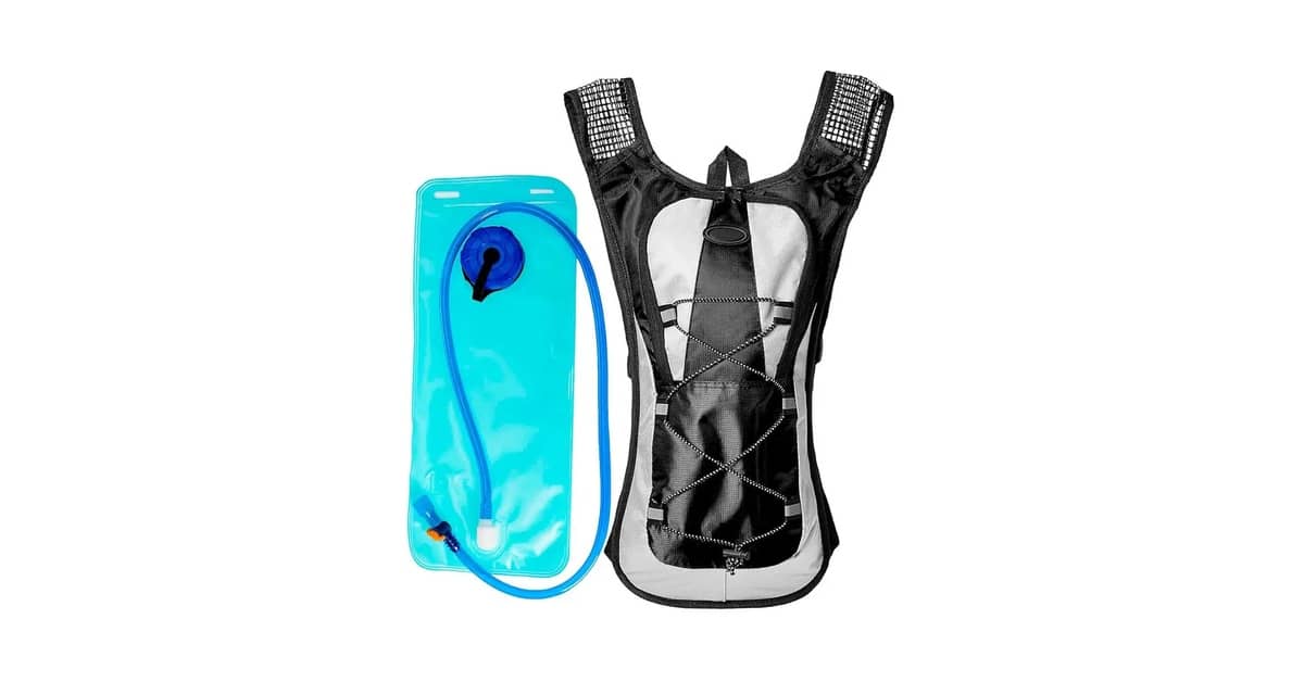 Melhor Mochila de Hidratação para Bike: Guia de Compra Essencial