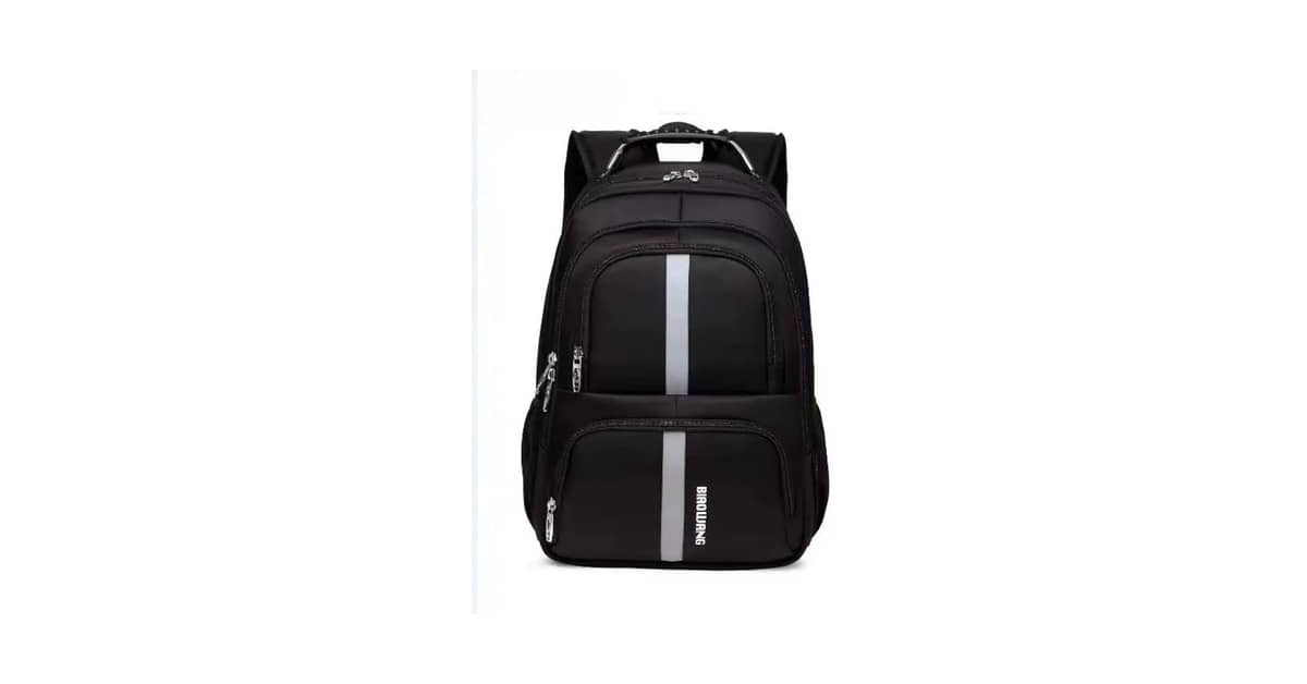 Melhor Mochila Impermeável Masculina: Guia Completo