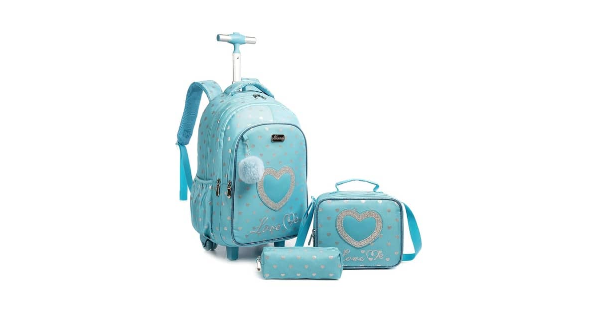 Melhor Mochila Infantil Rodinha: Guia Completo Para Escolher!