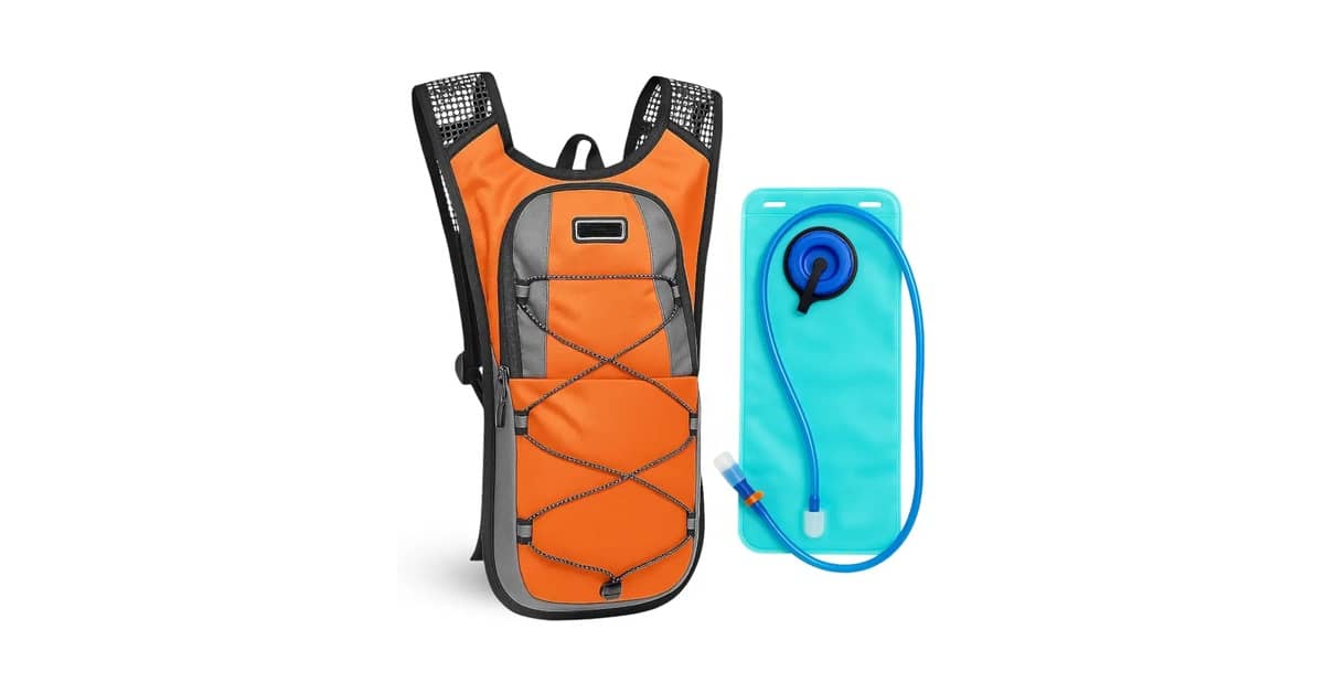 Melhor Mochila para Corredor: 8 Modelos Leves