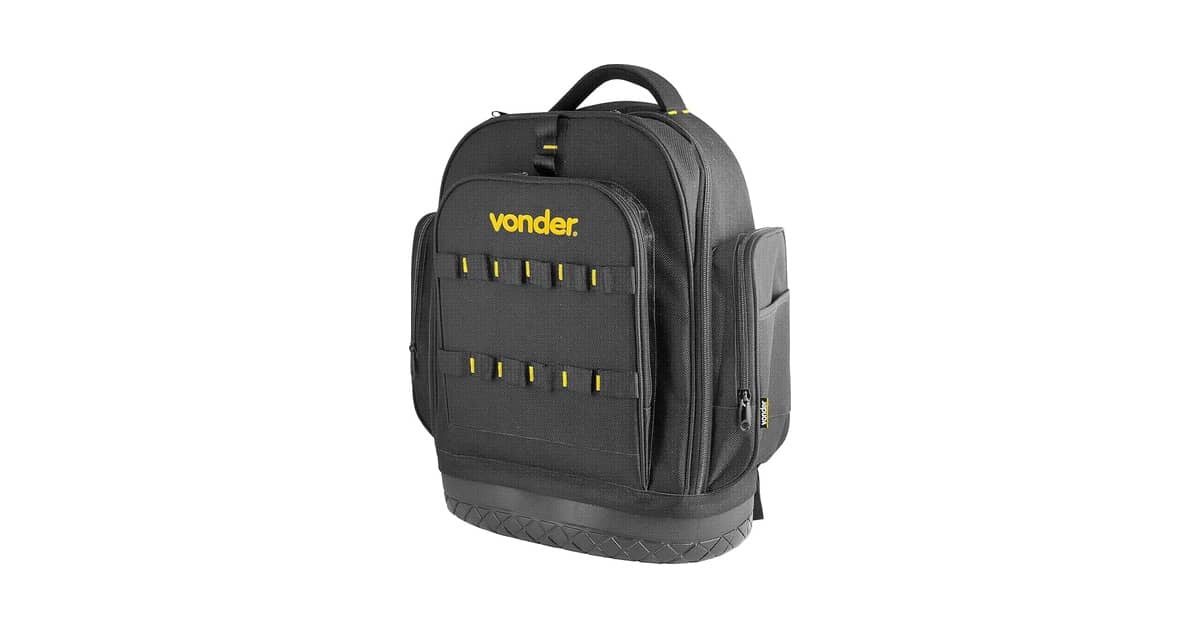 Melhor Mochila para Ferramentas: 7 Modelos Resistentes!