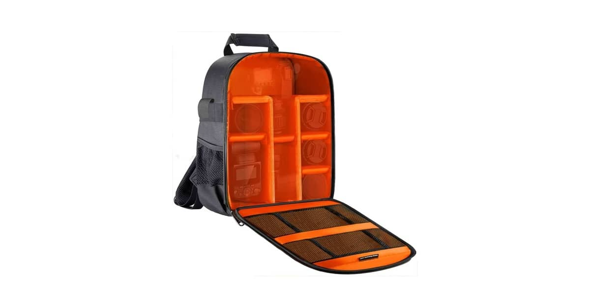 Melhor Mochila para Filmmaker: Proteção e Acesso Rápido