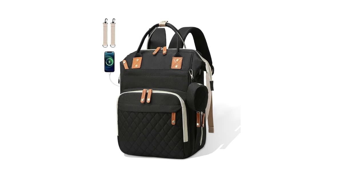 Melhor Mochila para Maternidade: Guia Prático para Mamães