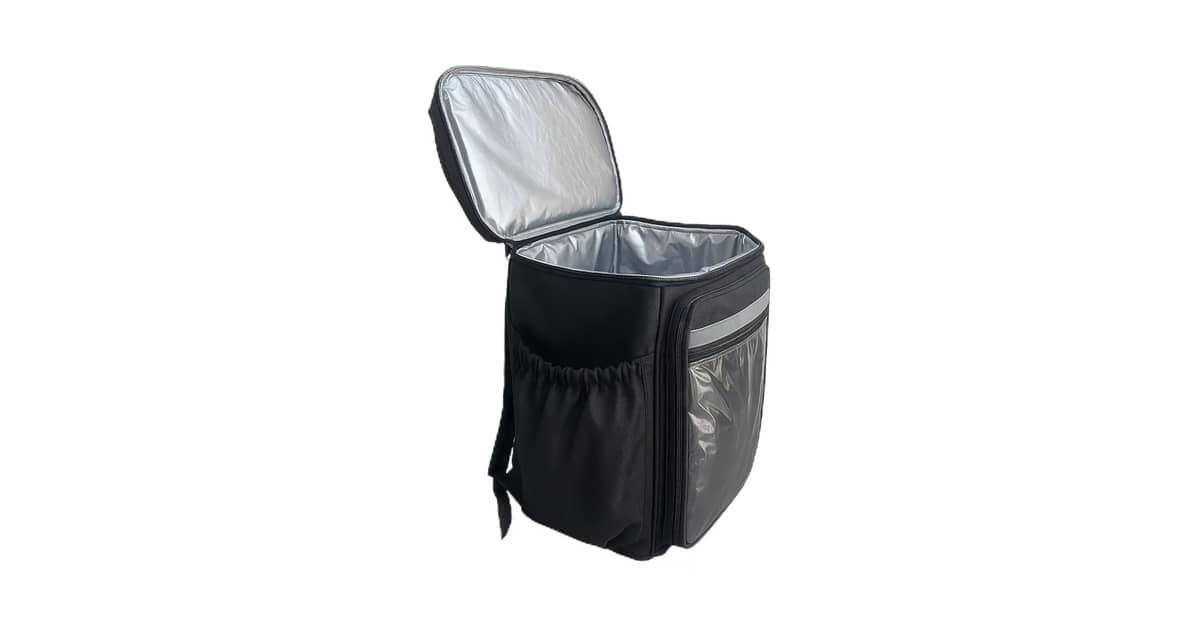 Melhor Mochila para Motoboy: Essencial para Entregas Seguras!