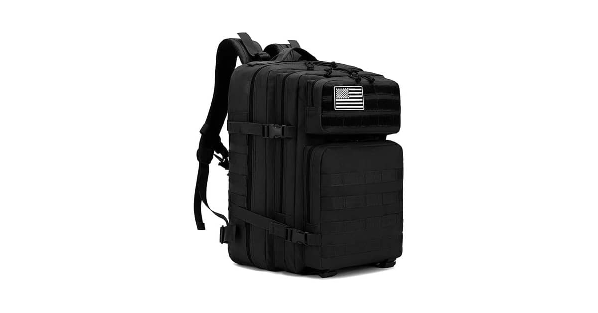 Melhor Mochila Tática: 5 Opções Robustas para Aventura