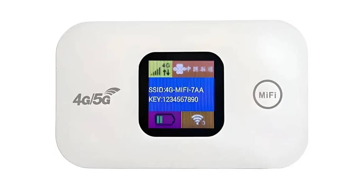 Melhor Modem 4G: Conexão Rápida e Estável